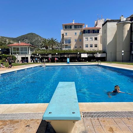 La Marina Seaview Penthouse Apartment Sitges Exterior photo