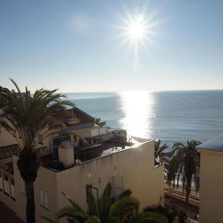 La Marina Seaview Penthouse Apartment Sitges Exterior photo