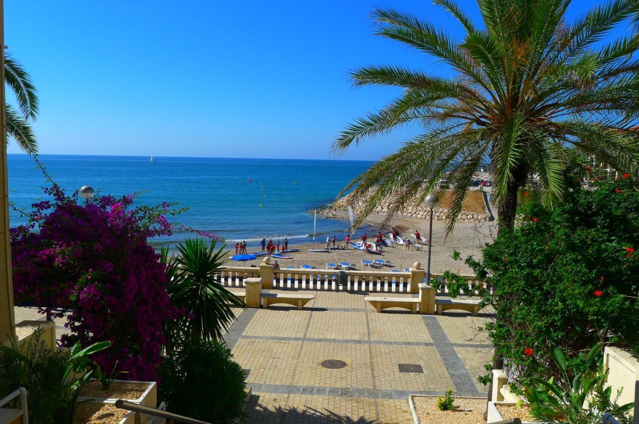 La Marina Seaview Penthouse Apartment Sitges Exterior photo