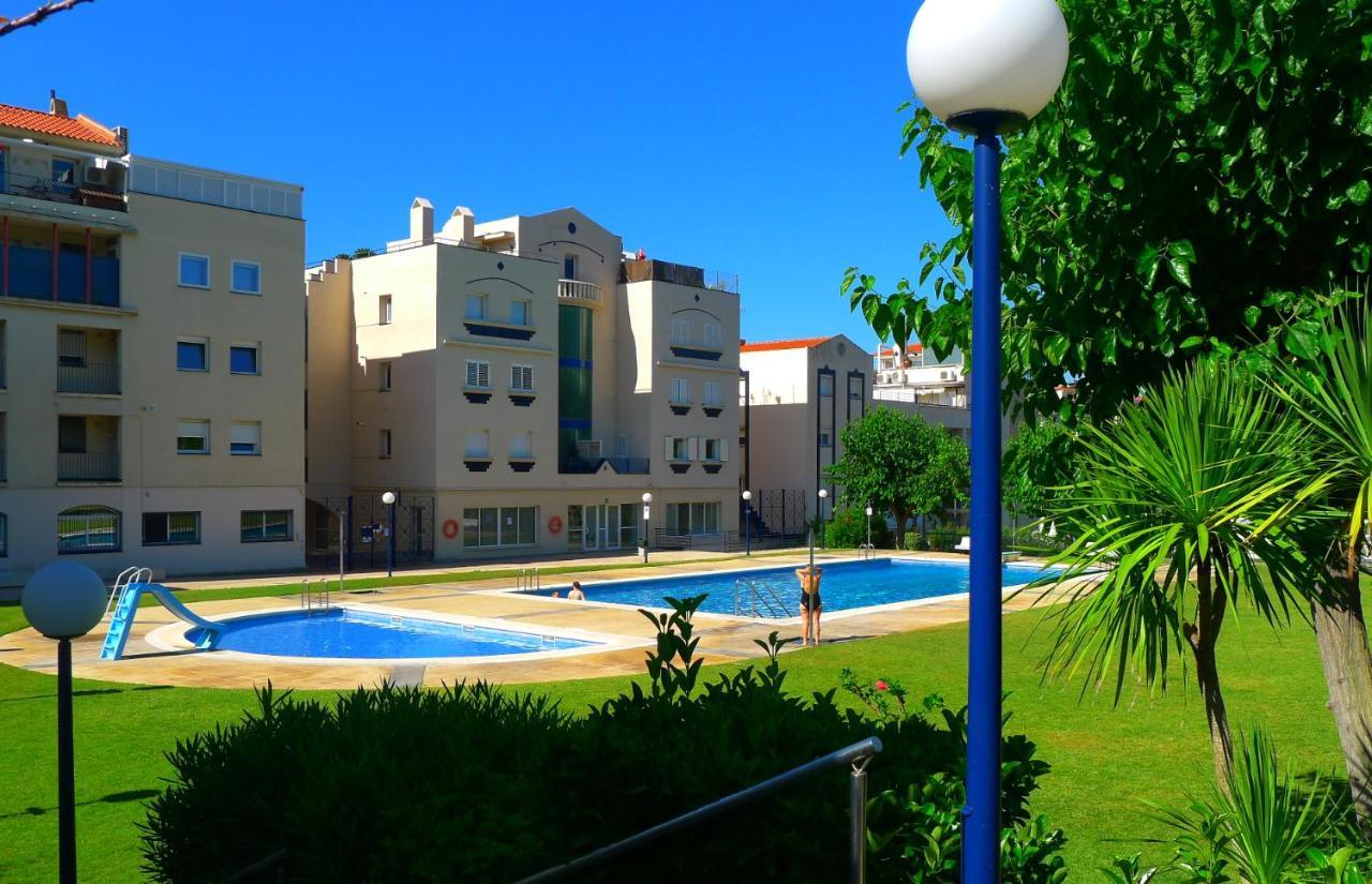 La Marina Seaview Penthouse Apartment Sitges Exterior photo