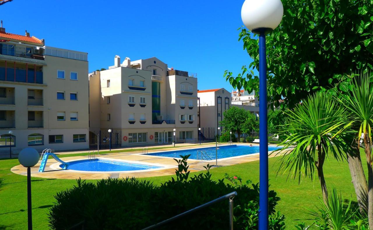 La Marina Seaview Penthouse Apartment Sitges Exterior photo