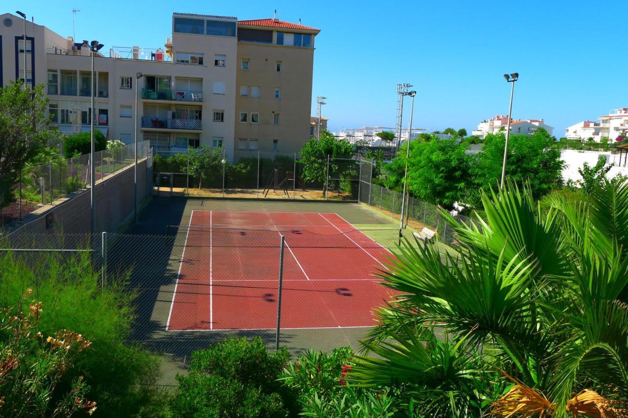 La Marina Seaview Penthouse Apartment Sitges Exterior photo