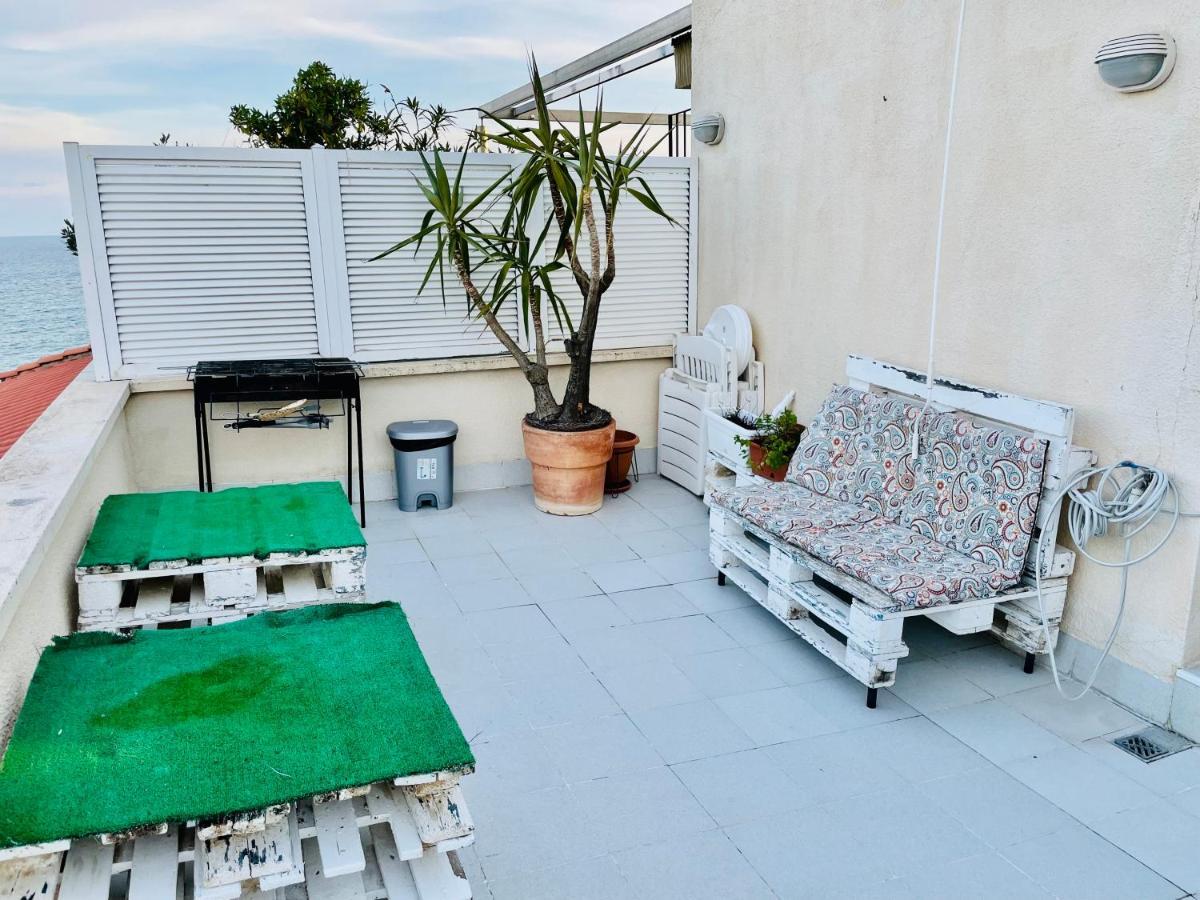 La Marina Seaview Penthouse Apartment Sitges Exterior photo