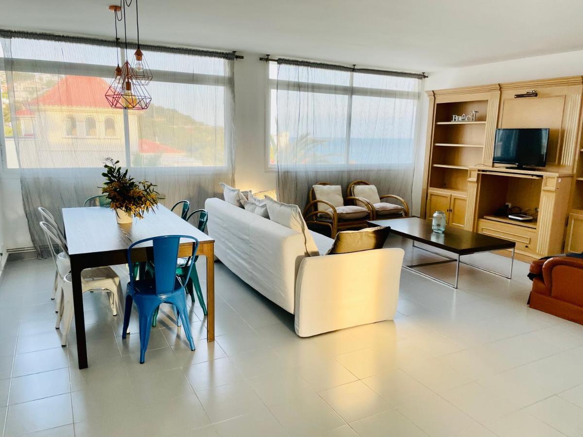 La Marina Seaview Penthouse Apartment Sitges Exterior photo