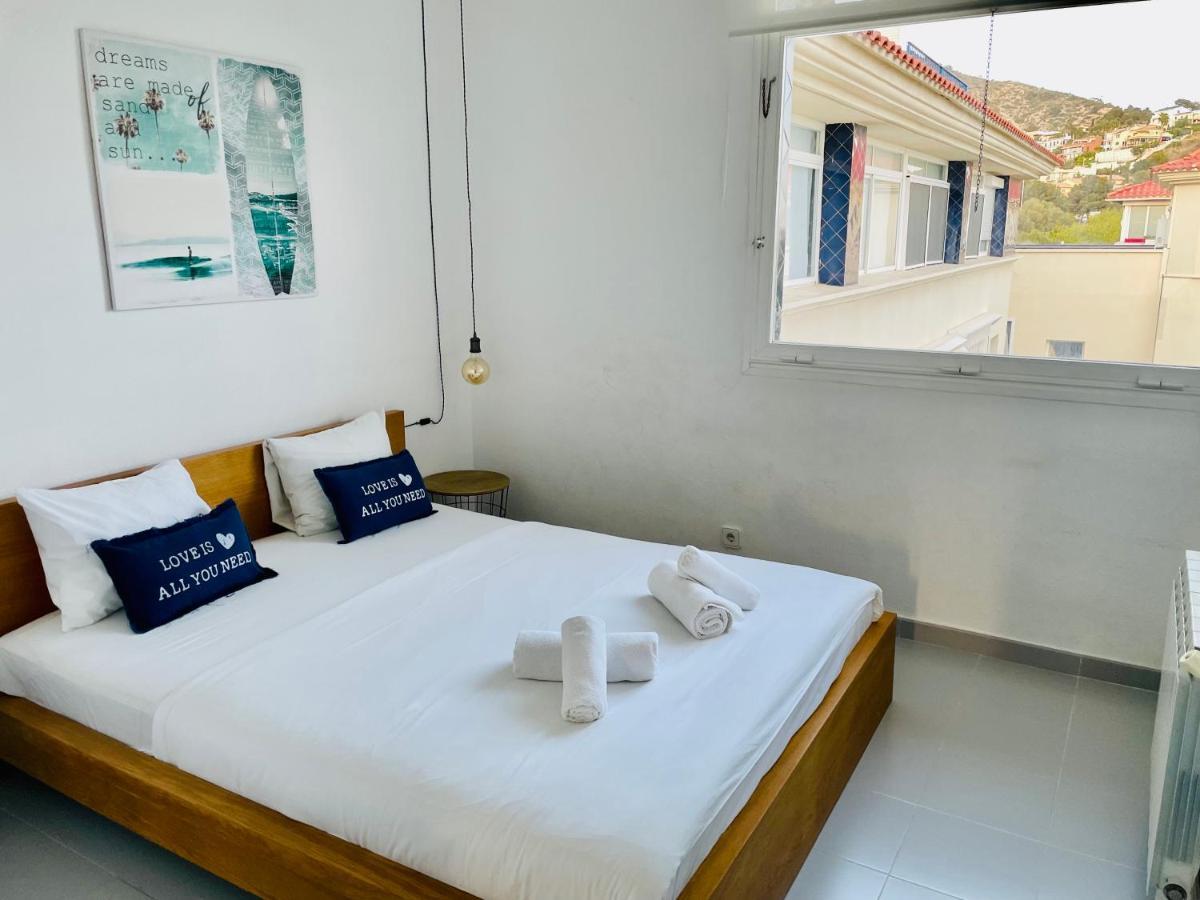 La Marina Seaview Penthouse Apartment Sitges Exterior photo