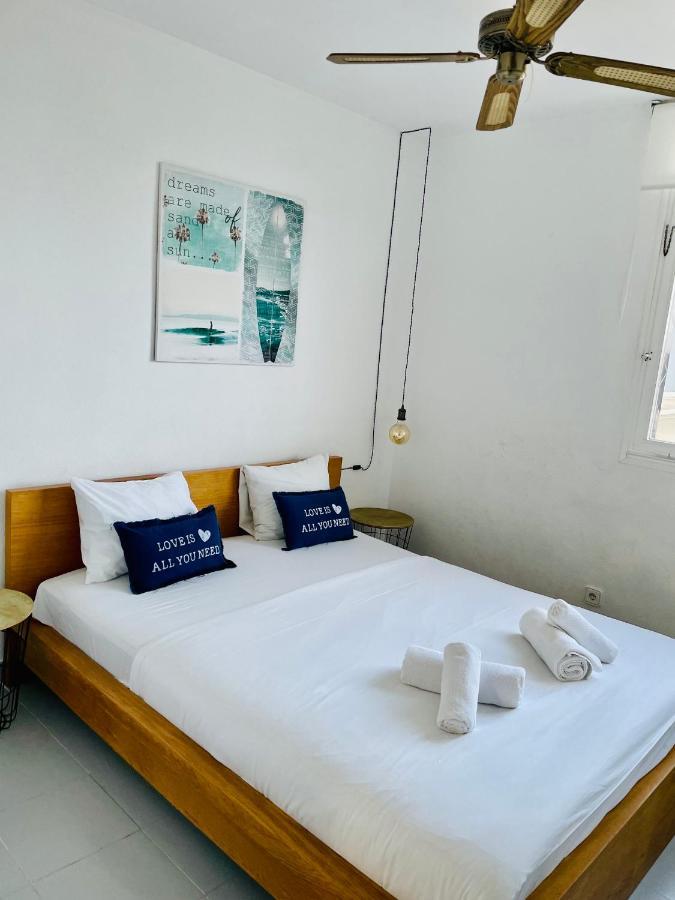 La Marina Seaview Penthouse Apartment Sitges Exterior photo