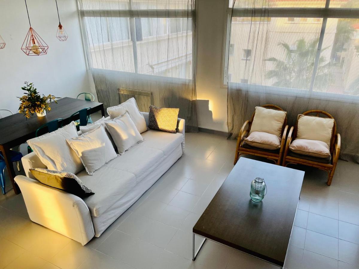 La Marina Seaview Penthouse Apartment Sitges Exterior photo