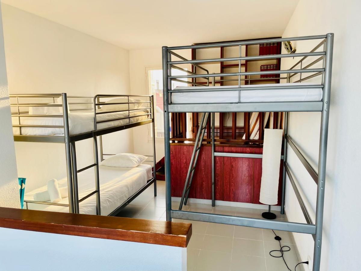 La Marina Seaview Penthouse Apartment Sitges Exterior photo