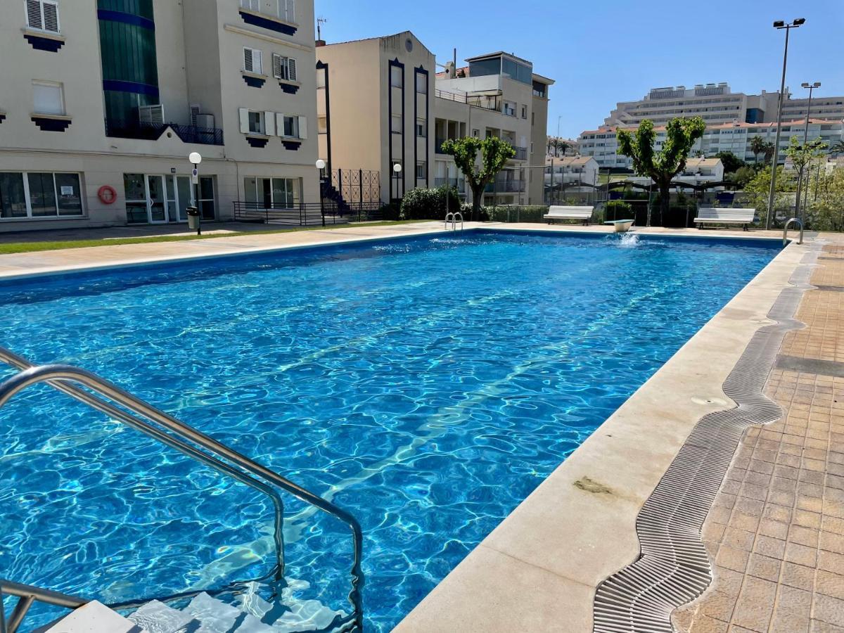 La Marina Seaview Penthouse Apartment Sitges Exterior photo