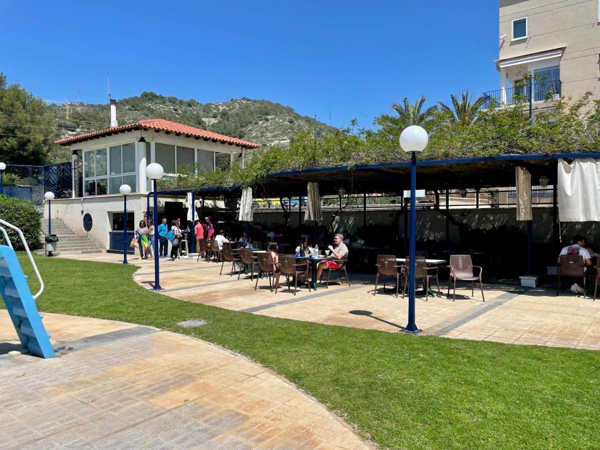 La Marina Seaview Penthouse Apartment Sitges Exterior photo
