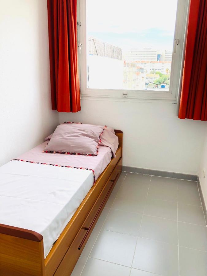 La Marina Seaview Penthouse Apartment Sitges Exterior photo