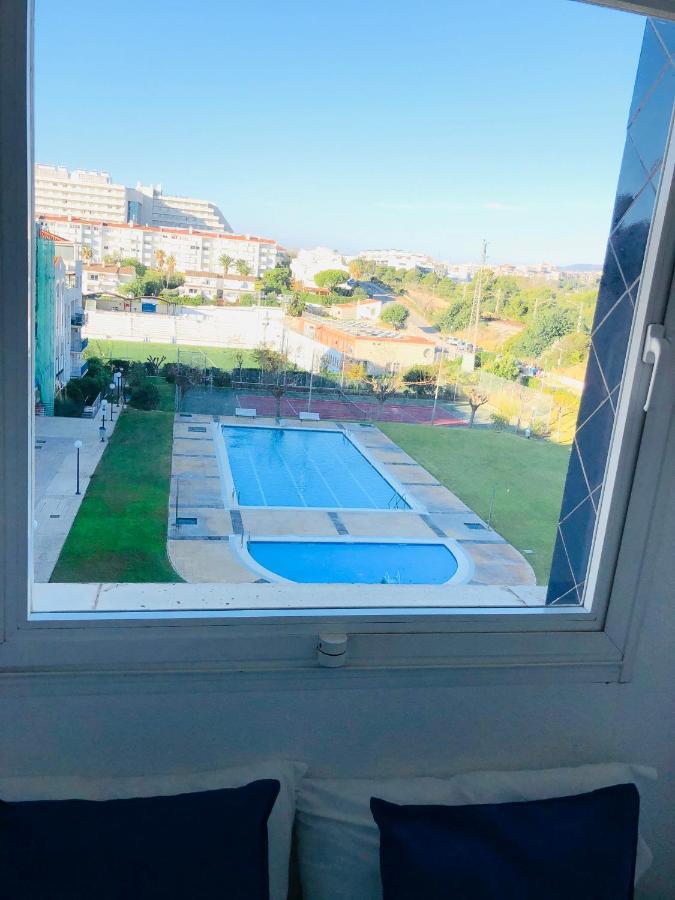 La Marina Seaview Penthouse Apartment Sitges Exterior photo
